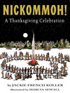 Cover image for Nickommoh!